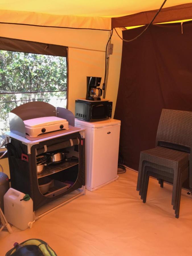Oh! Campings - La Tamarissiere Агде Екстериор снимка
