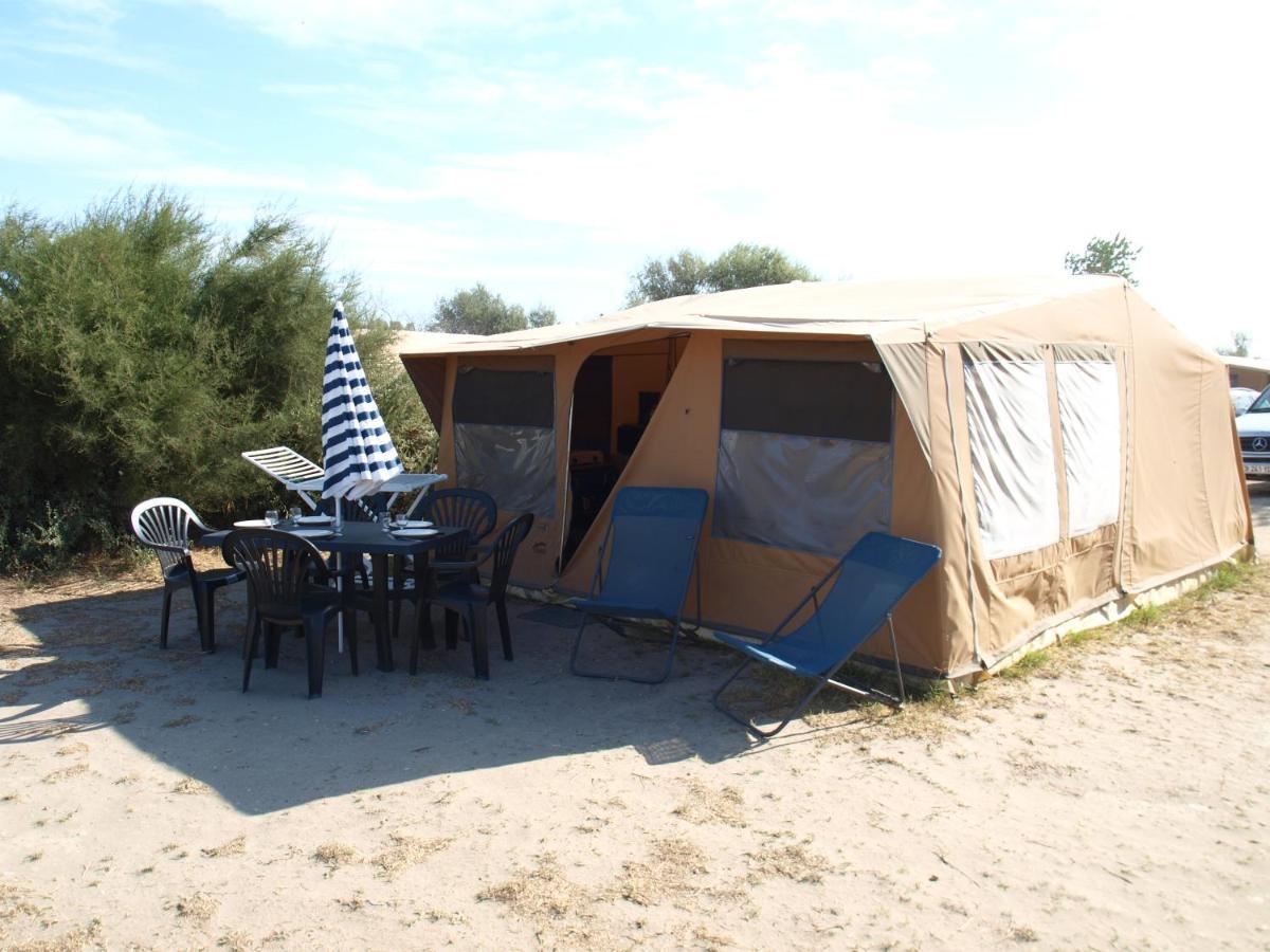 Oh! Campings - La Tamarissiere Агде Екстериор снимка