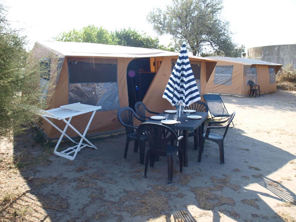 Oh! Campings - La Tamarissiere Агде Екстериор снимка