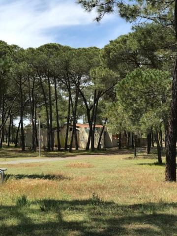 Oh! Campings - La Tamarissiere Агде Екстериор снимка