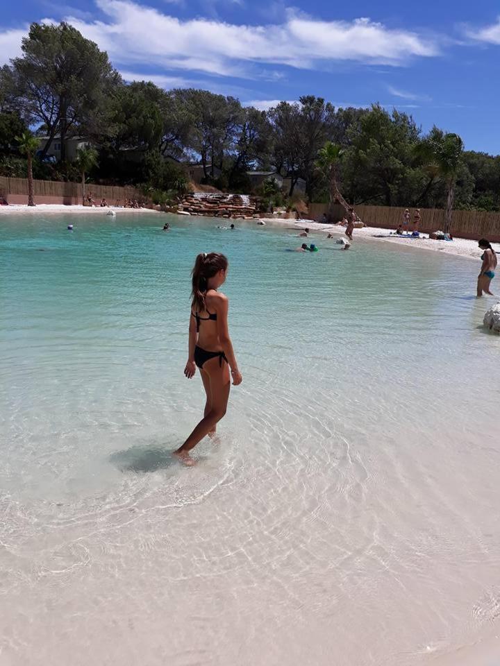 Oh! Campings - La Tamarissiere Агде Екстериор снимка